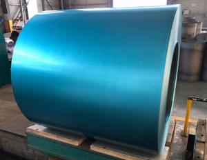 galvalume steel coil SNIcetification