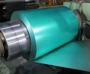 zinc-aluminium alloy coated steel coils