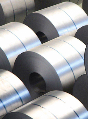 Cold Rolled Steel Coils