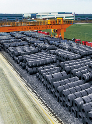 Galvalume Steel Coil