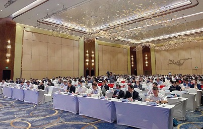 Shinmade attend 2021 China Steel Structure Conference